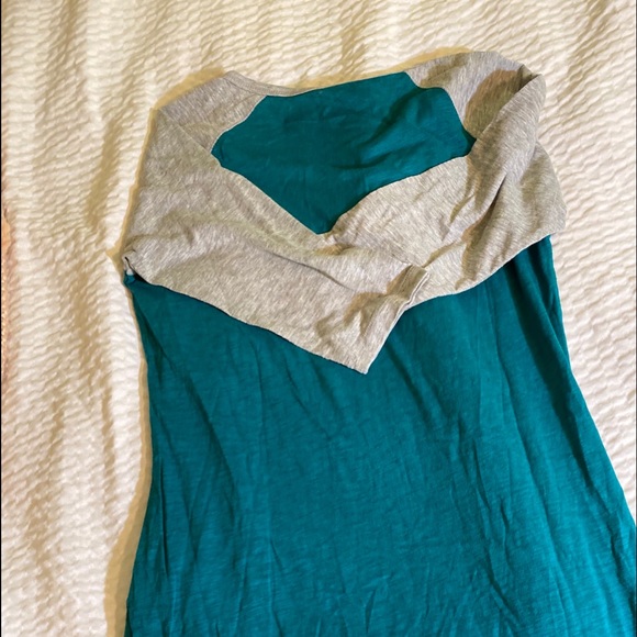 Indigo mid sleeve - Picture 2 of 3